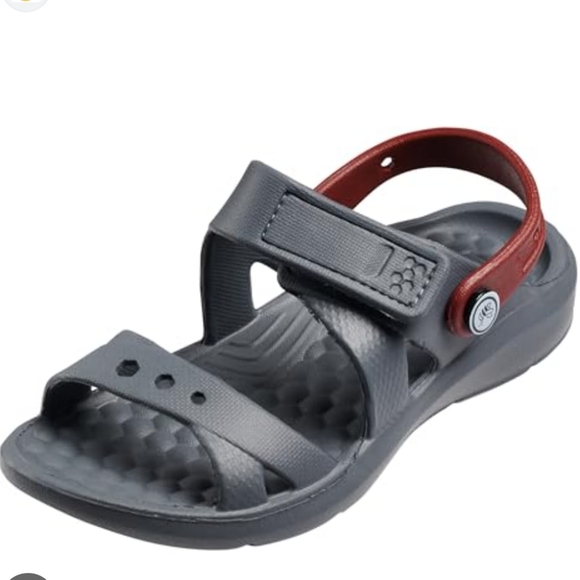 Joybees Kids Adventure Sandal Water Friendly Size 6 7 - Picture 1 of 6
